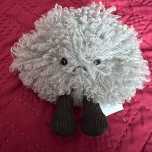 Amuseables Storm Cloud Bag Charm